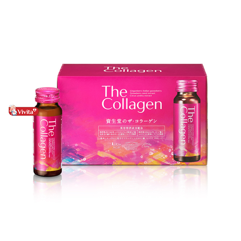 Shiseido The Collagen Drink