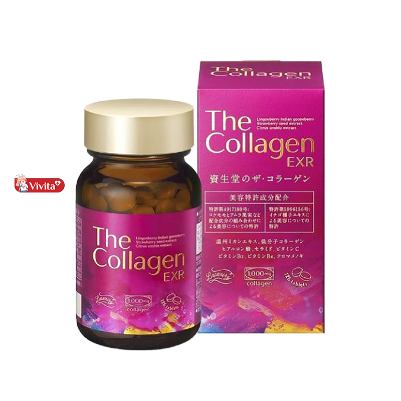 Shiseido The Collagen EXR