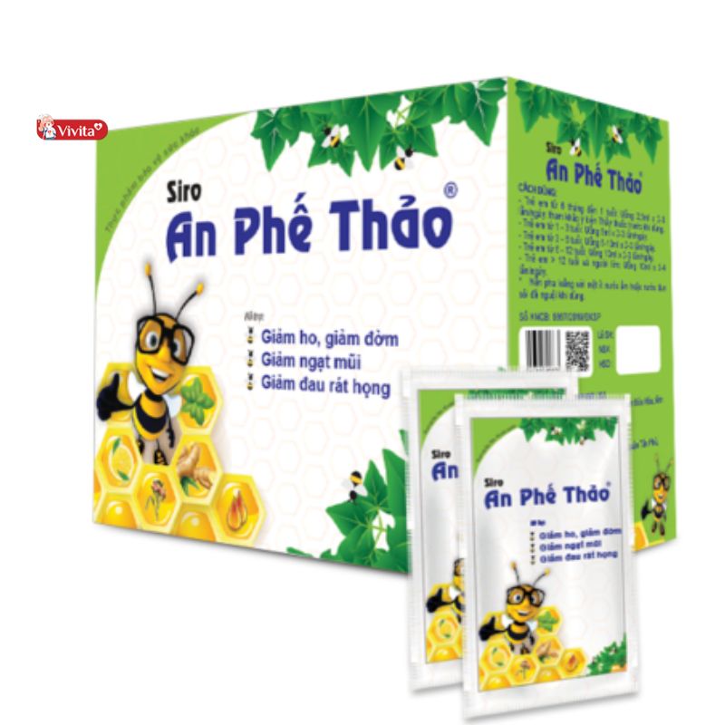 Siro ho An Phế Thảo