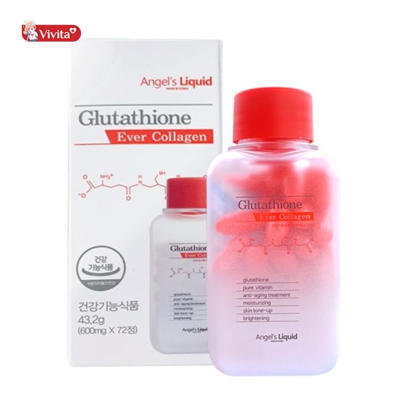 Viên Uống Trắng Da Glutathione Oneday Collagen Hàn Quốc