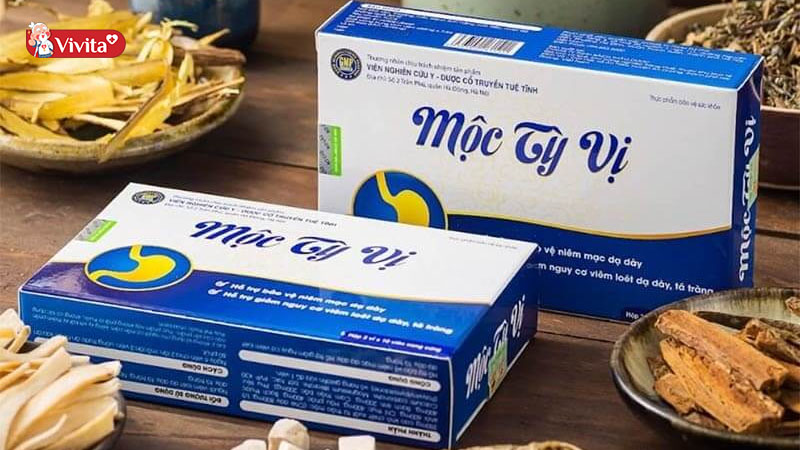 mộc tỳ vị là thuốc hay thực phẩm chức năng