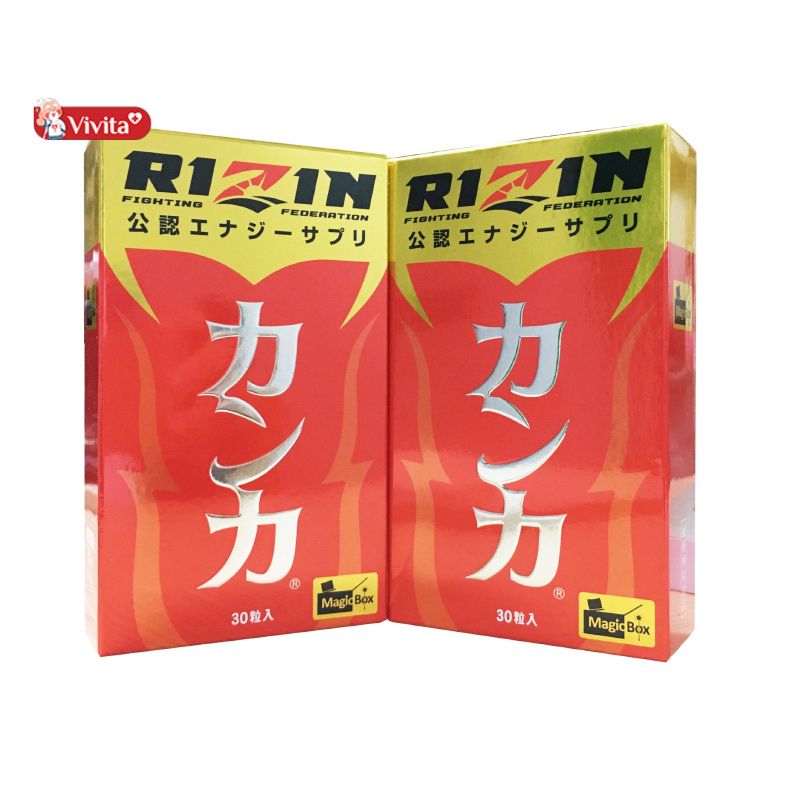 Viên uống bổ thận của Nhật Rizin