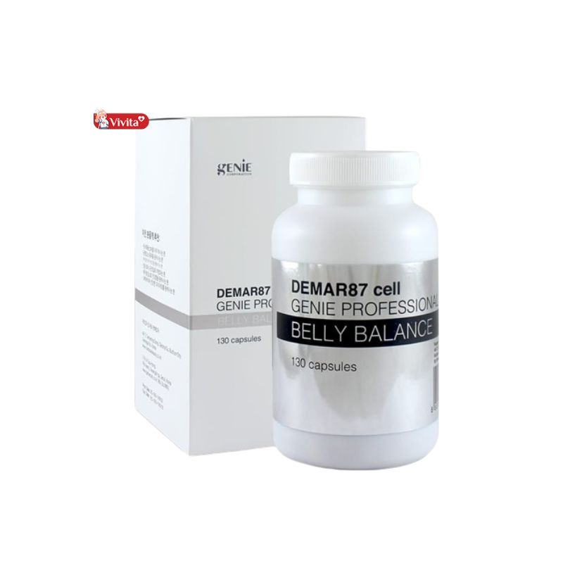 Genie Demar87 Cell Professional Belly Balance