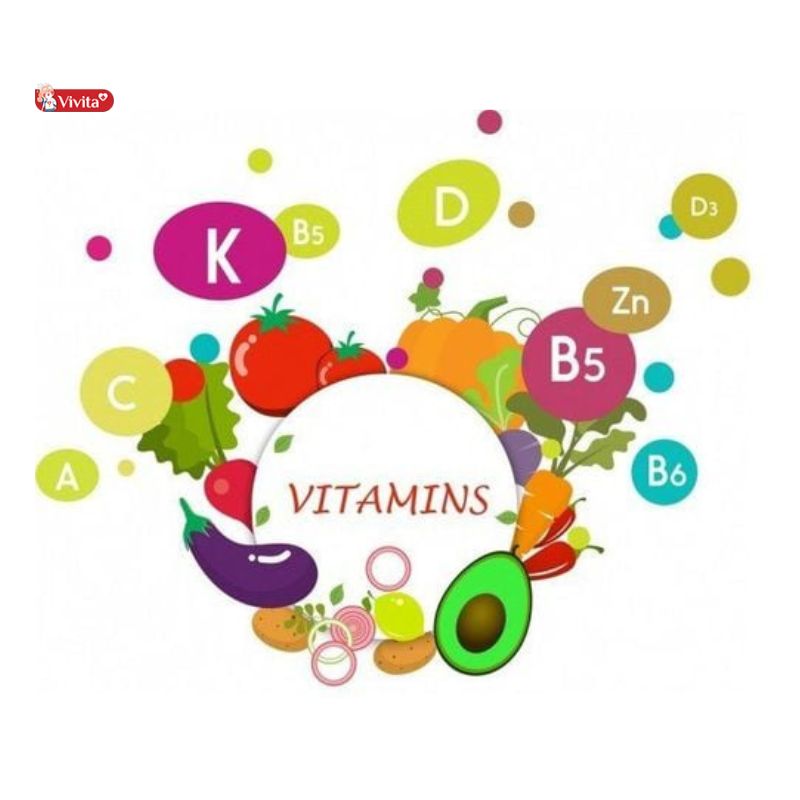 Bổ sung Vitamin tổng hợp