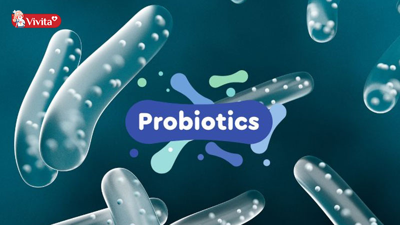 Lacto Probiotics cho trẻ sơ sinh