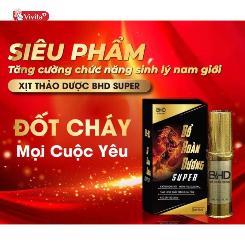 1 chai xịt Bổ Hoàn Dương 5ml sử dụng được bao nhiêu lần?