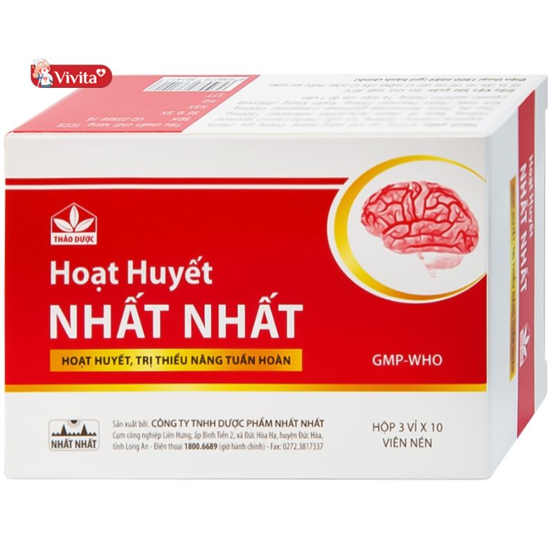 Hoạt Huyết Nhất Nhất