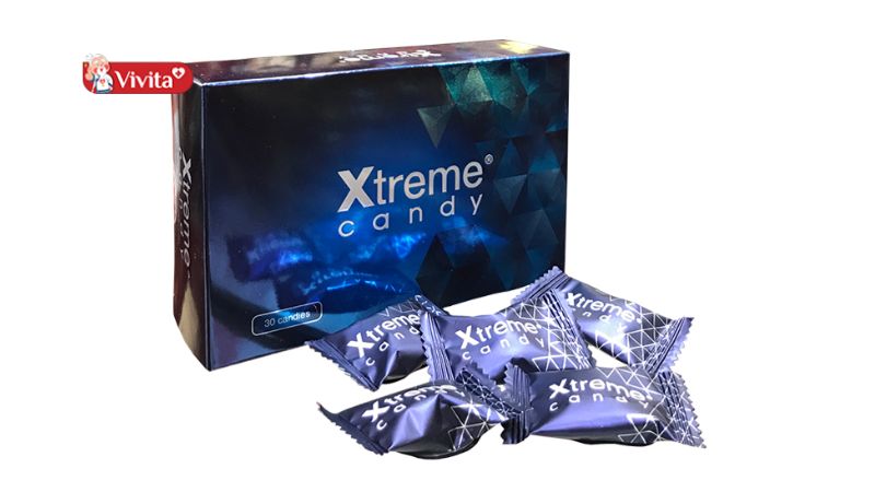 Kẹo Sâm Xtreme