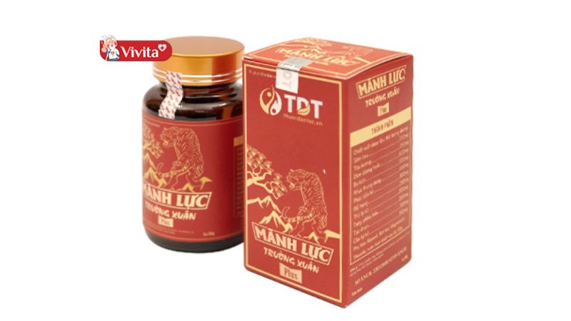 Mãnh Lực Trường Xuân