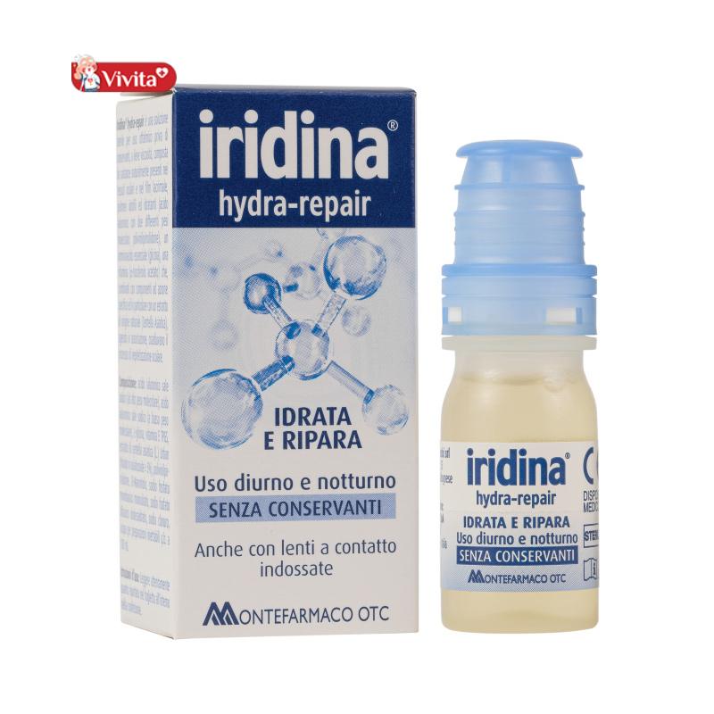 Nước mắt nhân tạo Iridina