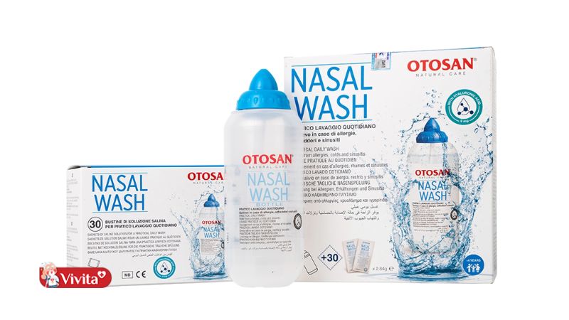 Otosan Nasal Wash Kit