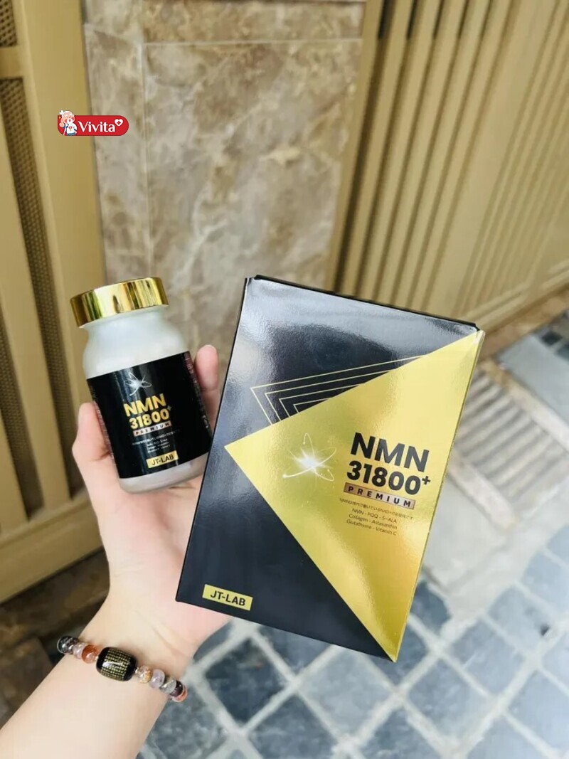 review NMN 38000 Plus premium của Nhật từ người dùng