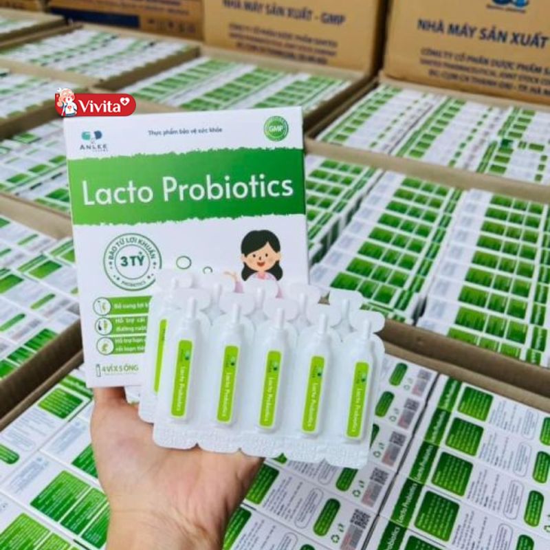 Thông tin tổng quan về Lacto Probiotics