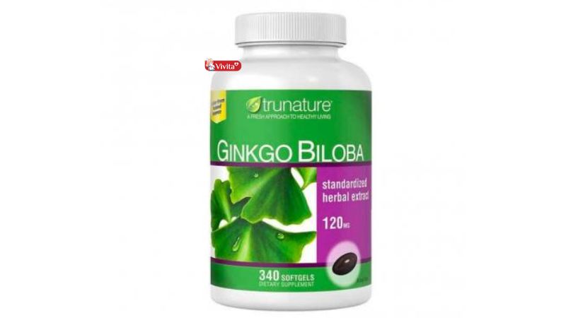 Trunature Ginkgo Biloba Mỹ