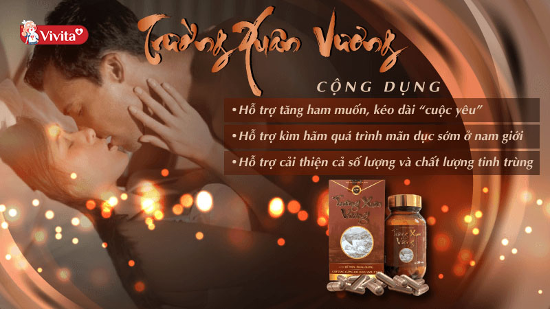 trường xuân vương có bán ở hiệu thuốc không