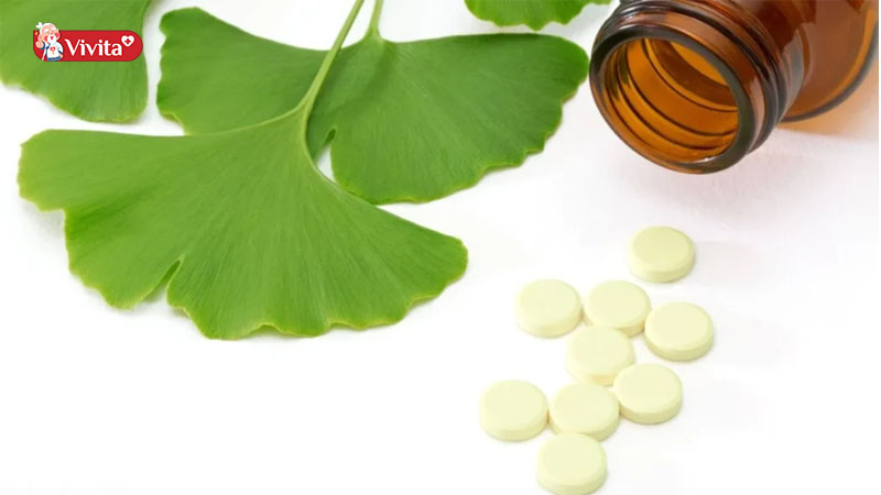 Liều dùng Ginkgo Biloba khuyến nghị