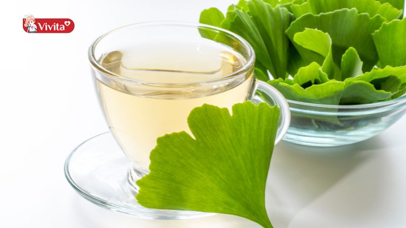 Ginkgo Biloba kỵ với gì?