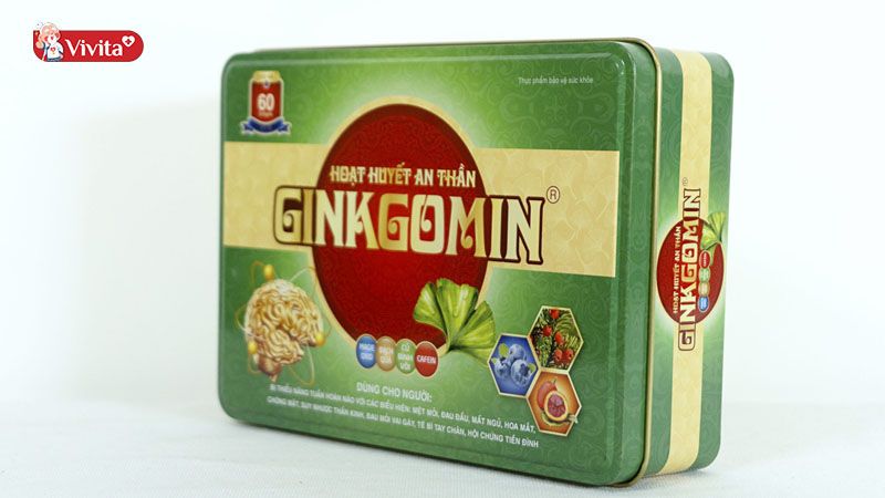 Cần tuân thủ cách dùng Hoạt Huyết An Thần Ginkgomin để đảm bảo hiệu quả