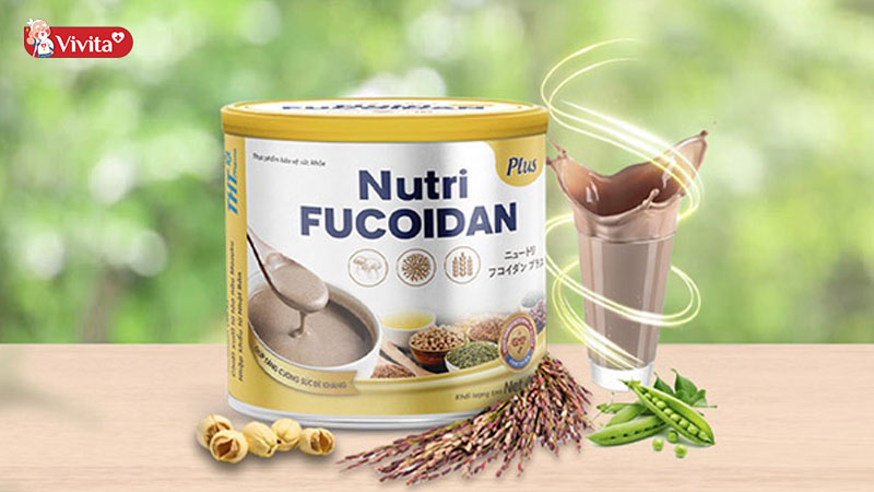 Nutri Fucoidan có tốt không