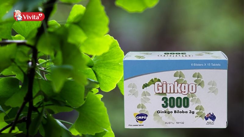 Uống Ginkgo 3000 bao lâu thì có tác dụng?