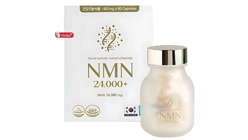 Thông tin tổng quan về NMN 24000