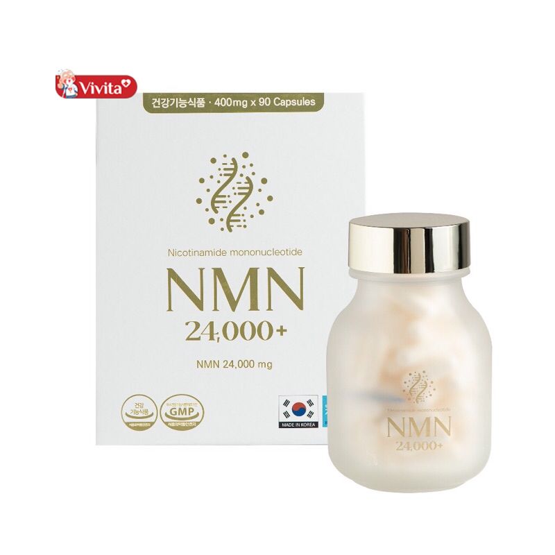 Thông tin về NMN 24000 Hàn Quốc