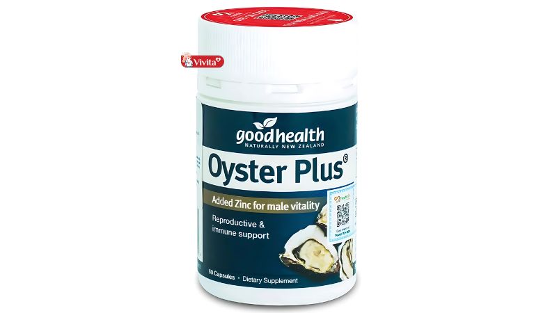 Viên uống Oyster Plus Goodhealth