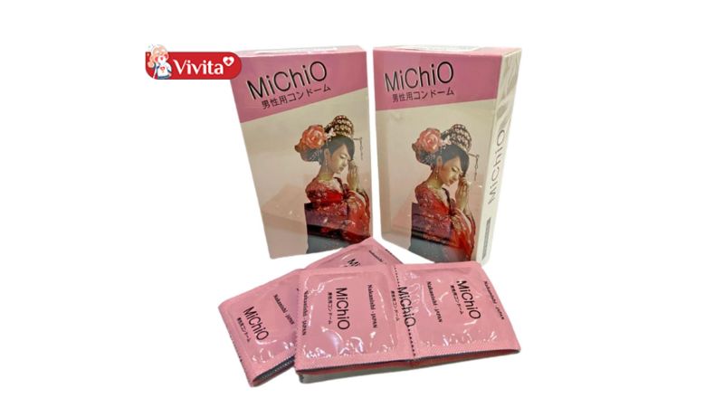 Bao Cao Su siêu gân gai MichiO