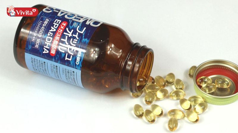 Orihiro Omega-3 EPA&DHA