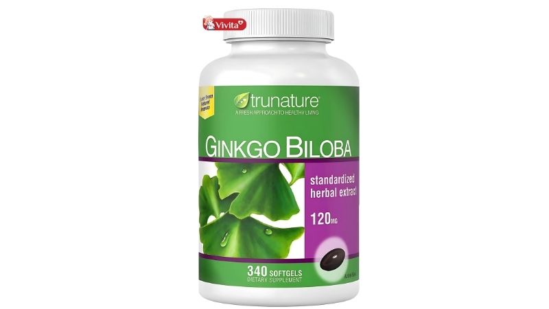 Trunature Ginkgo Biloba