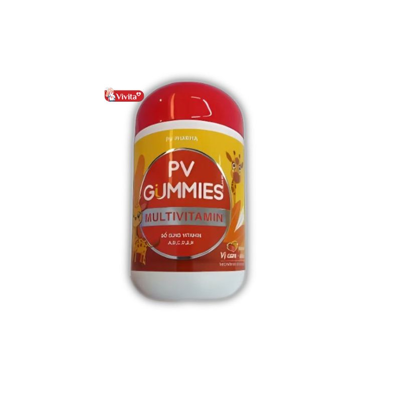 Pv Gummies Multivitamin tăng đề kháng