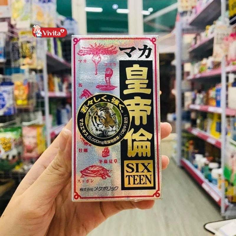 Maka Sixteen có tốt không?