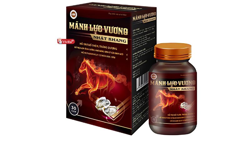 Mãnh Lực Vương Nhật Khang Viên