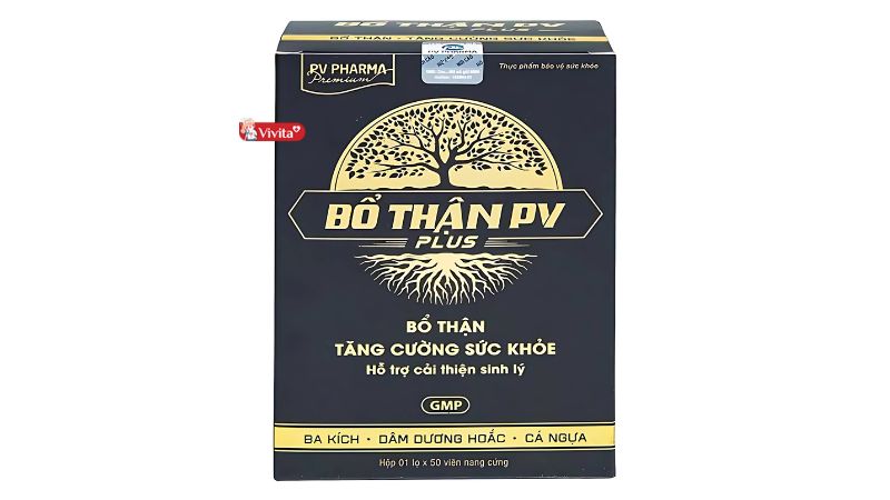 Bổ Thận PV Plus giá bao nhiêu?