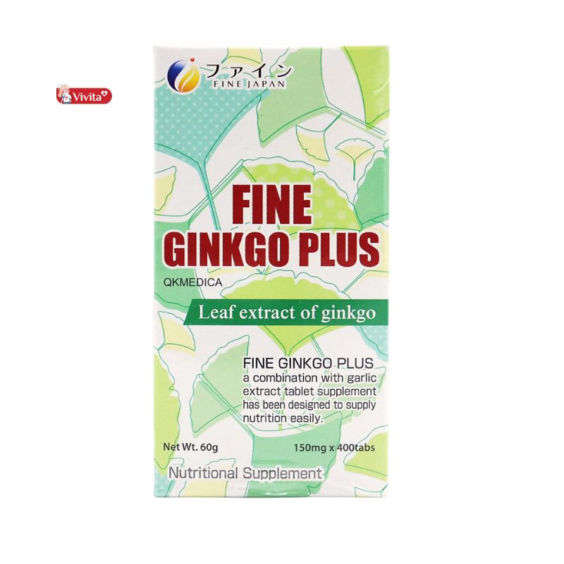 Fine Ginkgo Plus