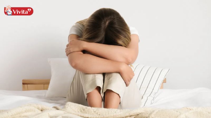 buồn ngủ nhưng không ngủ được