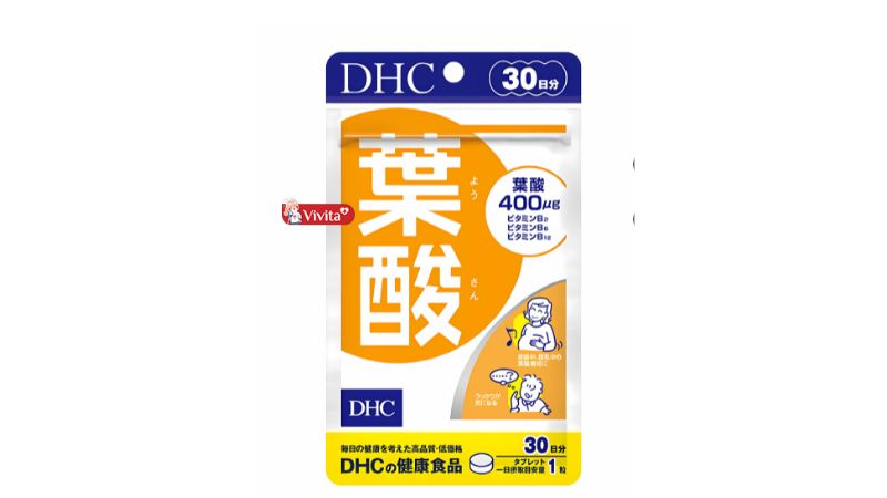 Viên uống chăm sóc sức khỏe mẹ bầu Folic Acid 
