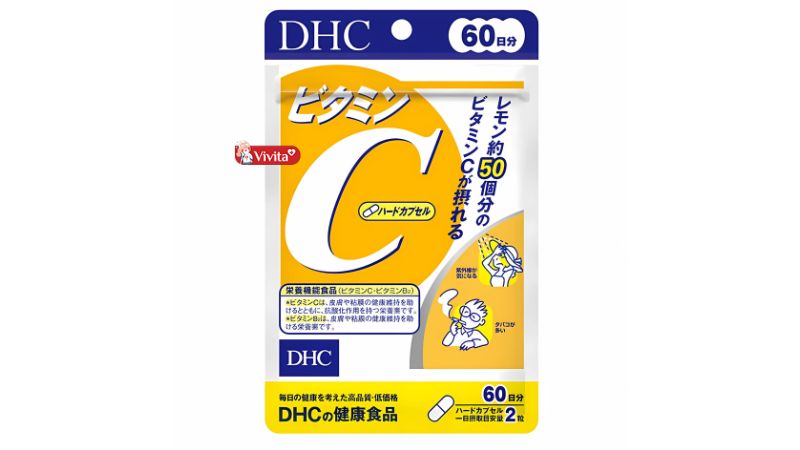 Viên uống Vitamin C 
