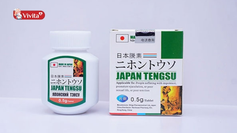 Japan Tengsu là gì?
