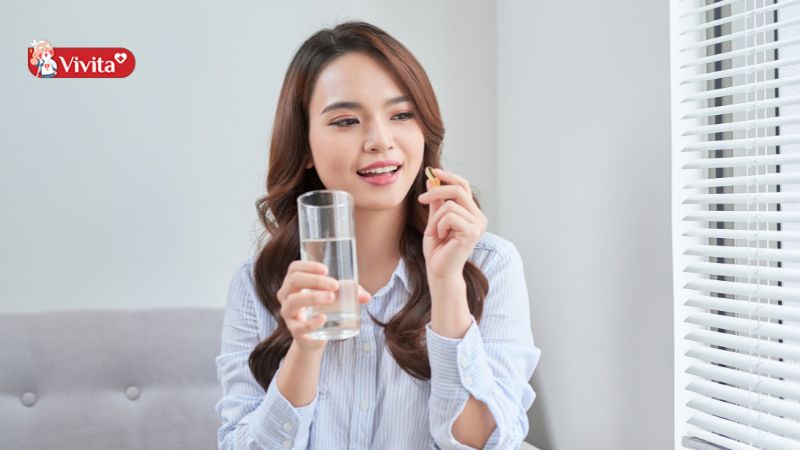 Tiêu chí chọn mua viên uống trắng da chống nắng