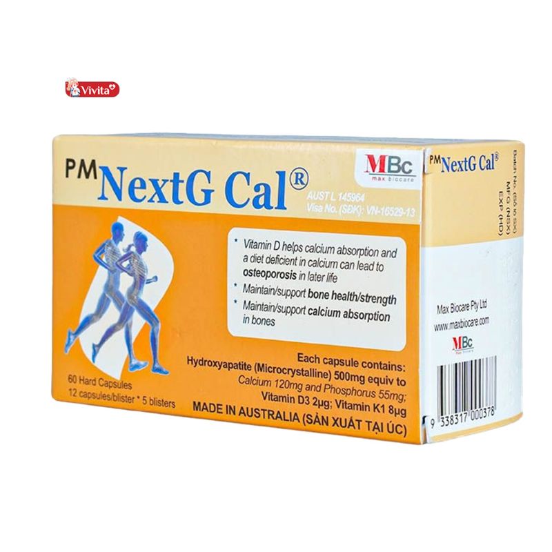 PM nextg cal