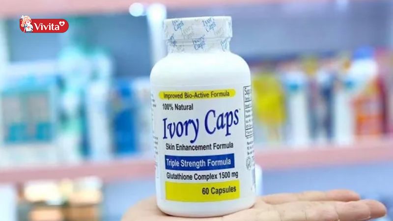 ivory caps glutathione review Amazon.com: Ivory Caps Glutathione Complex 1500mg – Triple Strength Skin  Enhancement Formula with Alpha Lipoic Acid & Milk Thistle – High Potency Glutathione  Capsules – Vegan, Non-GMO – 60 Capsules : Health & Household main image 0