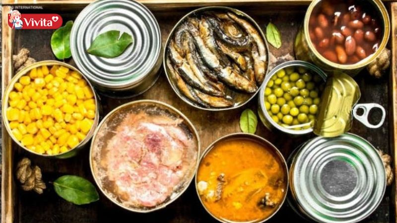 thực phẩm không tốt cho xương khớp