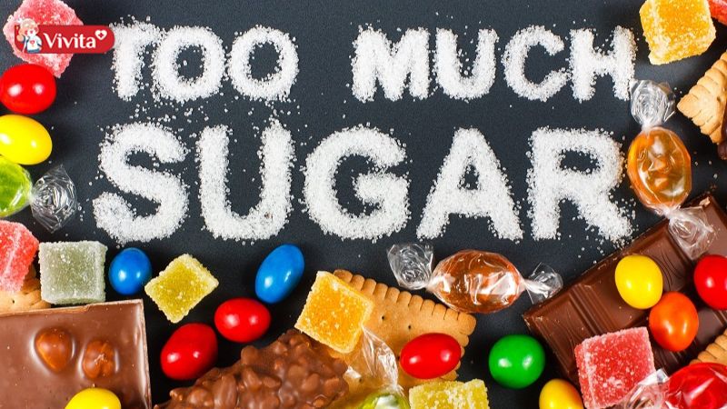 thực phẩm không tốt cho xương khớp