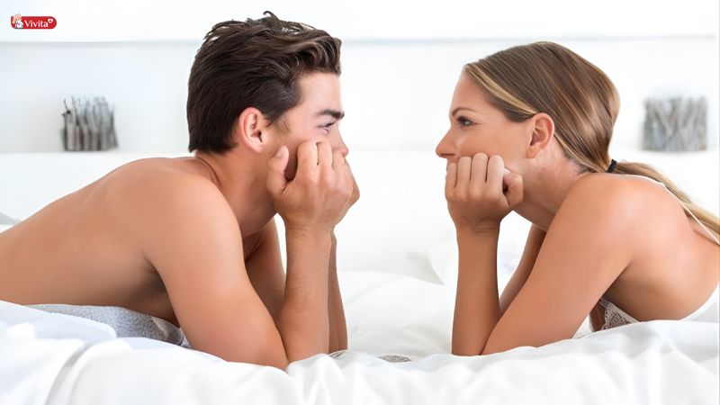 Dễ bị kích thích sinh lý