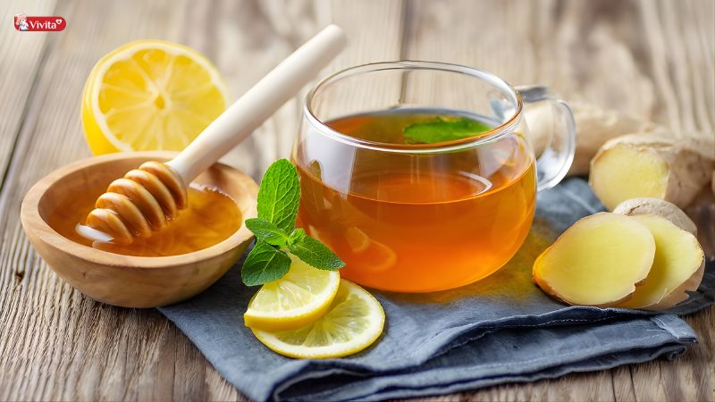 Detox chanh mật ong có tác dụng gì