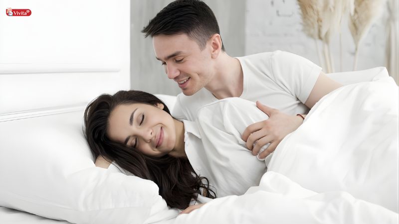 Hay nói hoặc nghĩ về tình dục