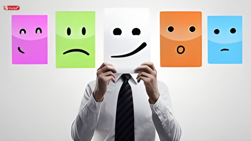 Khả năng kiểm soát cảm xúc tốt