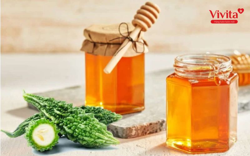 Thêm chanh, mật ong hoặc táo khi ép hoặc pha trà