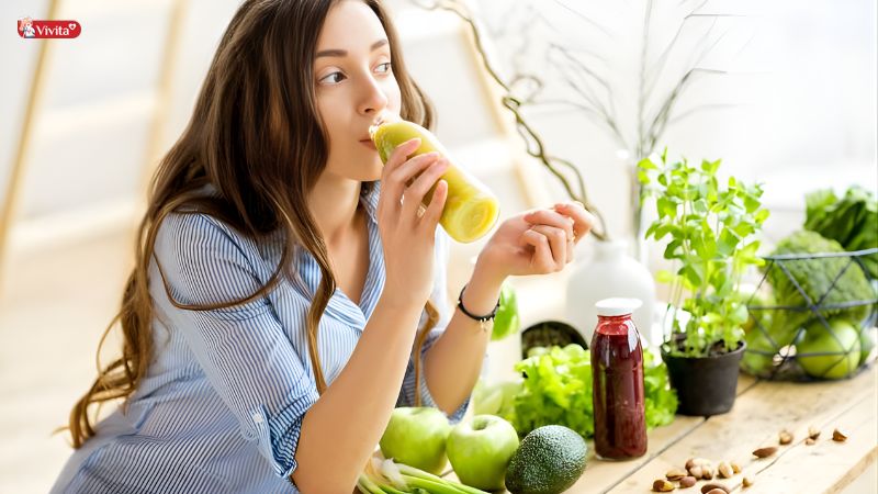 Quy trình uống detox trong bao lâu?